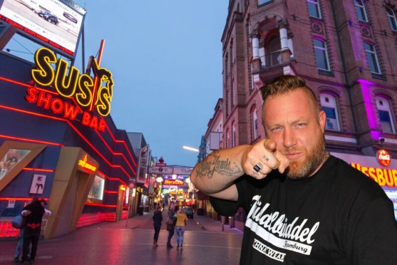 Hamburg: Olivia Jones Tour with Iconic Barker Fabian - A Deep Dive into the Hamburg: Olivia Jones Tour