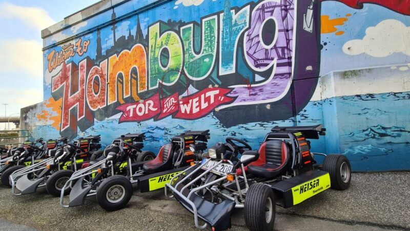 Hamburg: Panoramic Streetkart Tour - Pricing and Value: Is It Worth It?