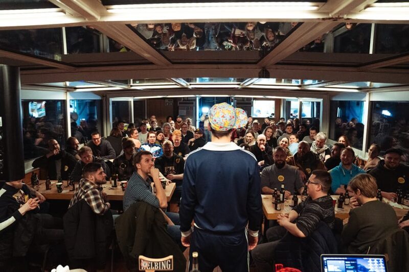 Hamburg: Party Bingo Cruise - FAQs