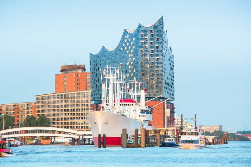 Hamburg: Private Driving Tour with Local Guide 5 hrs - Key Points