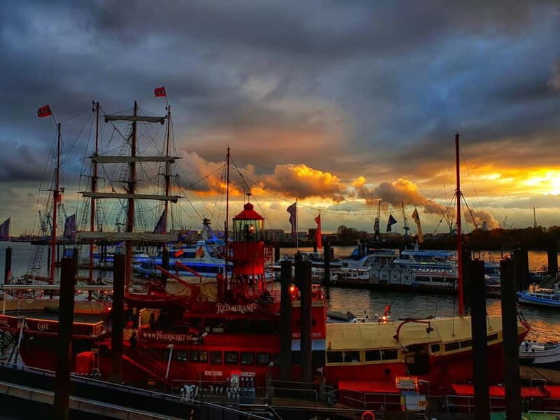 Hamburg: Private Harbor Tour by Boat - Pricing and Value