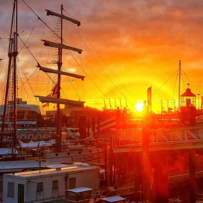 Hamburg: Private Harbor Tour by Boat - Who Should Book This Tour?