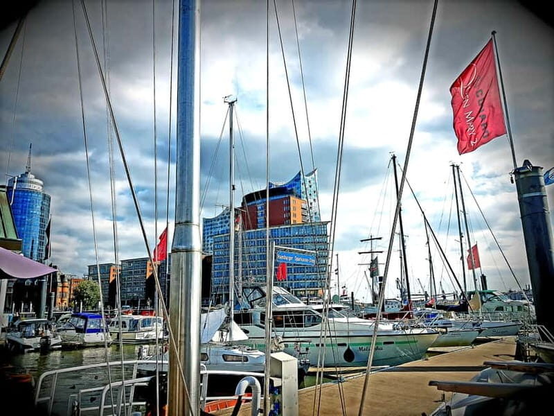 Hamburg: Private Harbor Tour by Boat - FAQs