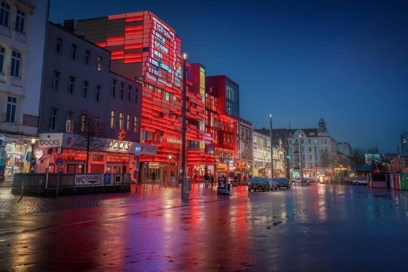 Hamburg: Private Reeperbahn Guided Walking Tour - Exploring Hamburg’s Reeperbahn: A Private Guided Walking Tour Review