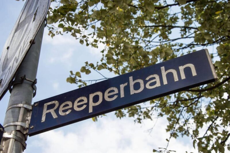Hamburg: Private Reeperbahn Guided Walking Tour - Key Points