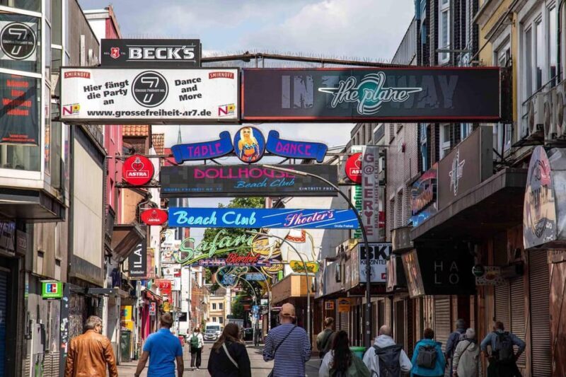 Hamburg: Private St. Pauli History & Highlights Walking Tour - FAQ