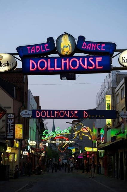 Hamburg: Private St. Pauli Red Light District Tour - Exploring Hamburg’s St. Pauli: A Neighborhood with Layers