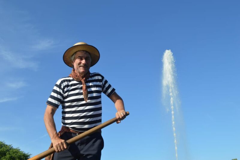 Hamburg: private Tour in the royal Venetian Alstergondel - FAQ