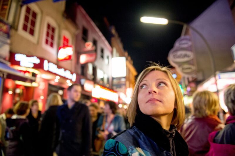 Hamburg: Private Tour Red Light District Walking Tour - FAQ