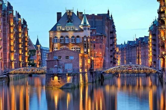 Hamburg Private Walking Tour: Highlights & Hidden Gems by a Local - An In-Depth Look at the Hamburg Private Walking Tour