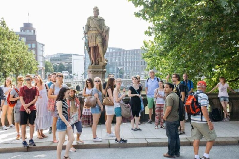 Hamburg : Private Walking Tour With A Guide (Private Tour) - A Closer Look at the Hamburg Private Walking Tour