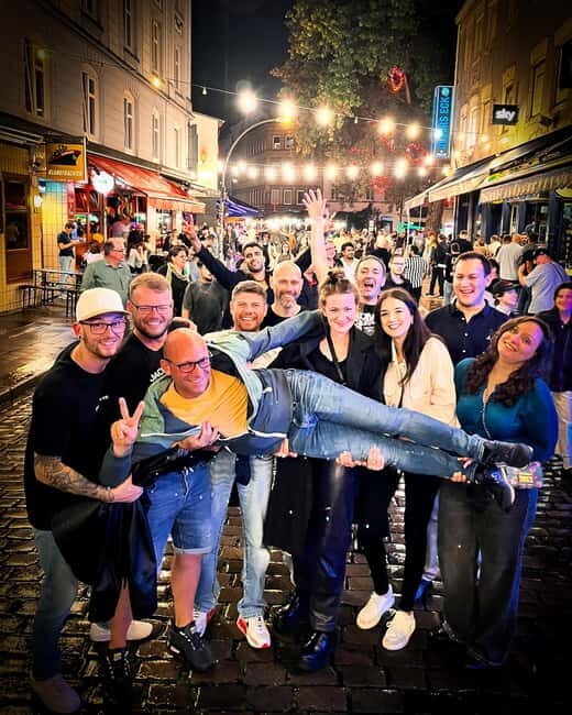 Hamburg: Pubcrawl & Nightlife Tour auf St.Pauli - Hamburg: Pubcrawl & Nightlife Tour auf St. Pauli — A Detailed Review