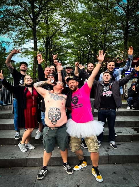 Hamburg: Pubcrawl & Nightlife Tour auf St.Pauli - Who Will Love This Tour?