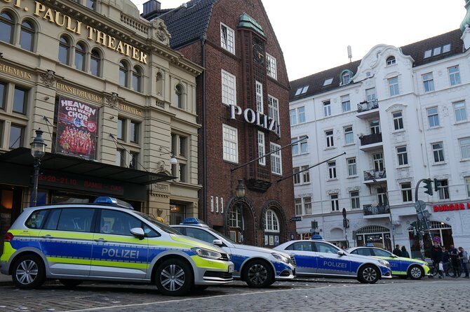 Hamburg: Red- & Bluelight - Private guided Reeperbahn Tour - Final Thoughts