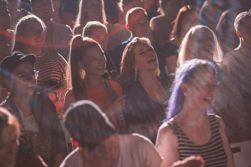 Hamburg: Reeperbahn Comedy Club - Key Points