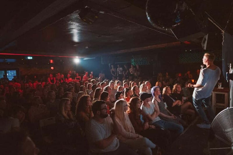 Hamburg: Reeperbahn Comedy Club - An In-Depth Look at the Reeperbahn Comedy Club Experience