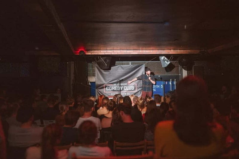 Hamburg: Reeperbahn Comedy Club - Final Thoughts