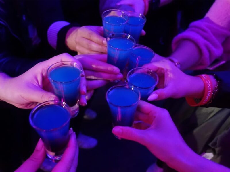 Hamburg: Reeperbahn pub crawl with insider-guide & shots - Frequently Asked Questions