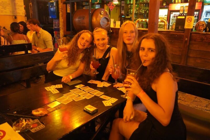 Hamburg: Reeperbahn Pub Crawl with Shots and Games - Why This Experience Offers Great Value