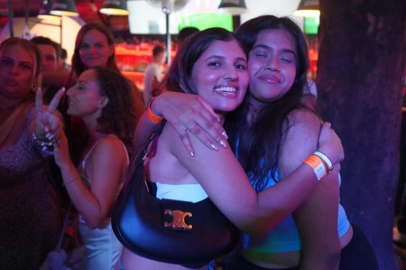 Hamburg: Reeperbahn Pub Crawl with Shots and Games - Frequently Asked Questions