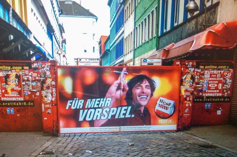 Hamburg: Reeperbahn Quickie, The Short & Sexy St. Pauli Tour - Who Would Love This Tour?