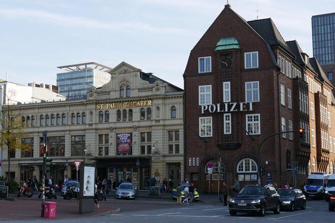 Hamburg Reeperbahn Small-Group Walking Tour - Exploring Hamburg’s Reeperbahn: What to Expect
