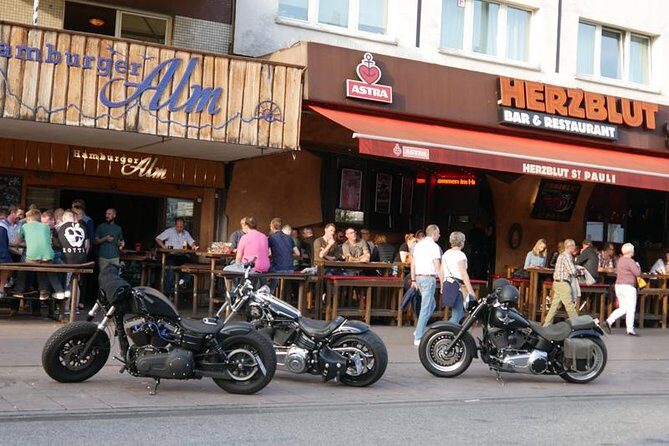 Hamburg Reeperbahn Small-Group Walking Tour - FAQs