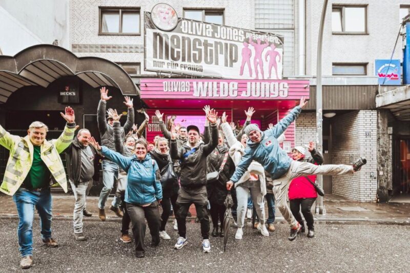 Hamburg: Reeperbahn & St Pauli Guided Tour with Kiez Insider - Key Points