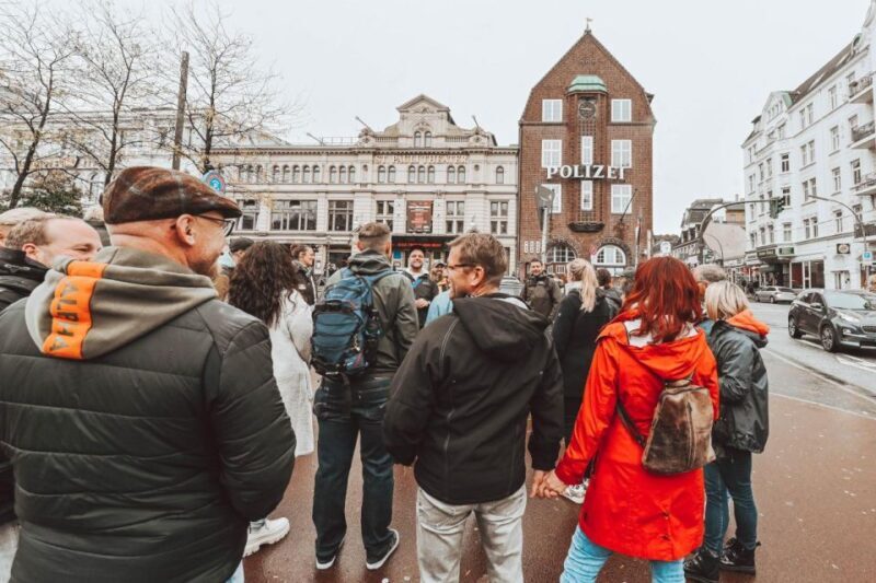 Hamburg: Reeperbahn & St Pauli Guided Tour with Kiez Insider - FAQ