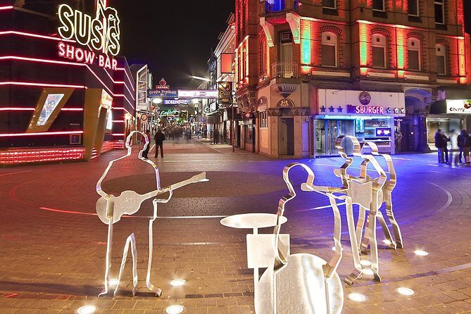 Hamburg Reeperbahn Tour with a Guide - What to Expect from the Hamburg Reeperbahn Tour