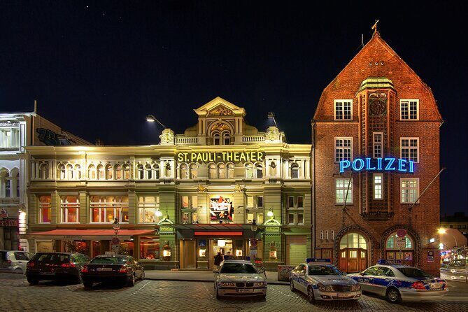 Hamburg Reeperbahn Tour with a Guide - In-Depth Look at the Experience