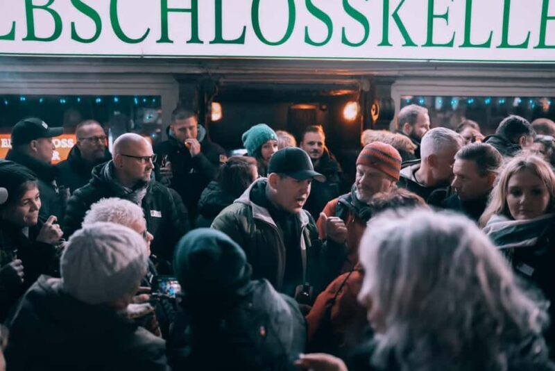 Hamburg: Reeperbahn tour with Daniel Schmidt from the Elbschlosskeller - An Honest Breakdown of the Hamburg Reeperbahn Tour