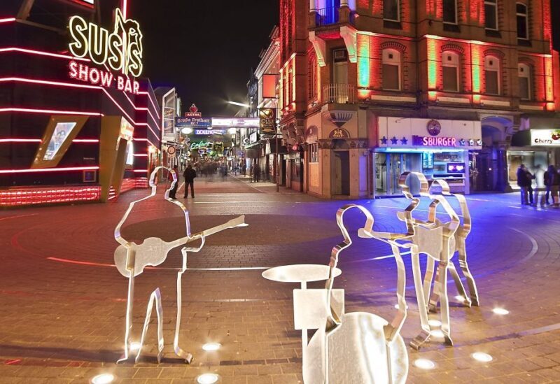 Hamburg: Reeperbahn Tour with English-Speaking Guide - FAQ