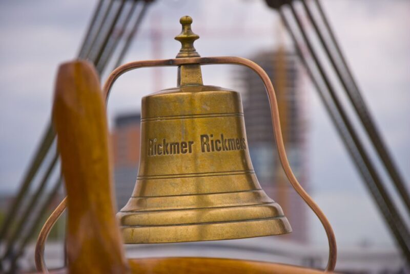 Hamburg: RICKMER RICKMERS Museum Entry Ticket - Practical Tips for Visiting