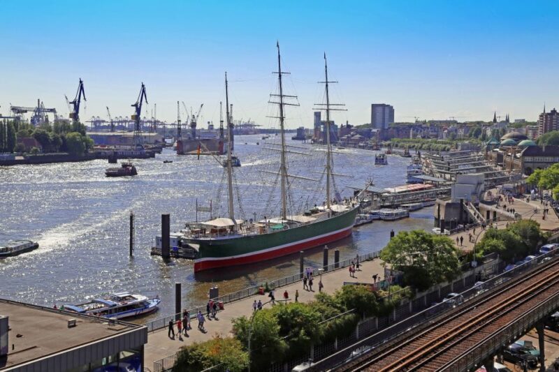 Hamburg: RICKMER RICKMERS Museum Entry Ticket - FAQs