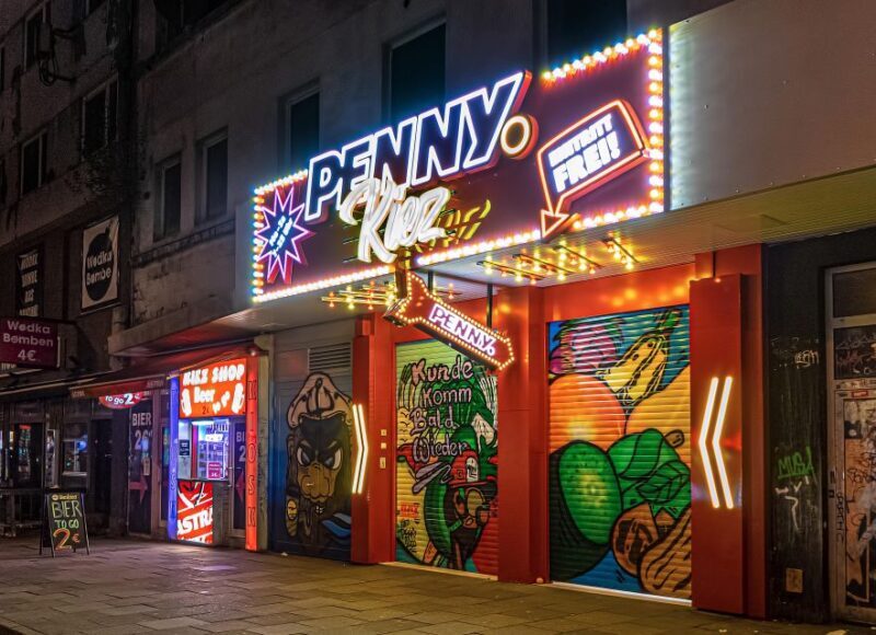 Hamburg: Safari tour in St. Pauli - FAQ