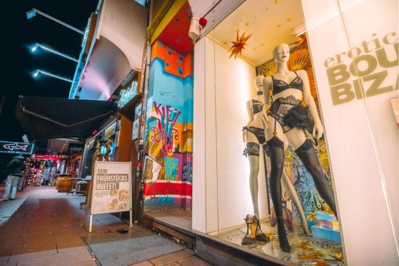 Hamburg: Safari tour in St. Pauli - Final thoughts