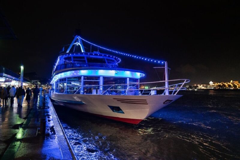 Hamburg: Saturday Night Boat Party - Authentic Experiences & Guest Insights