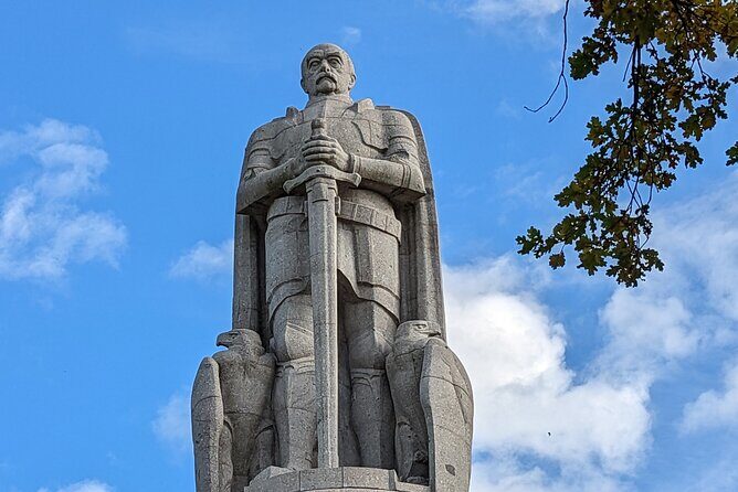 Hamburg Scavenger Hunt and Sights Self-Guided Tour - Exploring Hamburg with the Scavenger Hunt