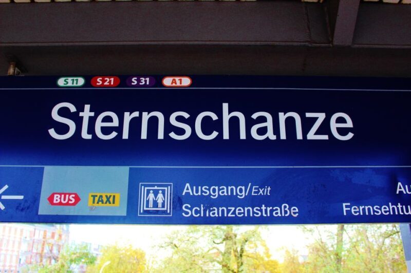 Hamburg: Schanzenviertel Culinary Tour - Key Points