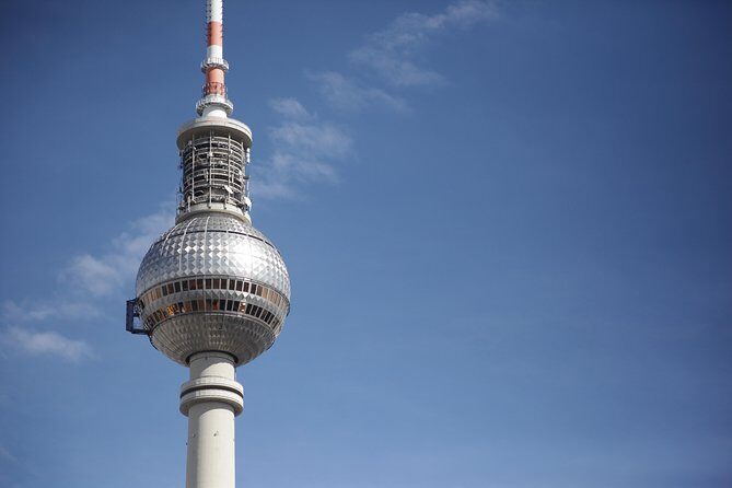 Hamburg Shore Excursion: Private Berlin Day Trip - Who Should Consider This Tour?