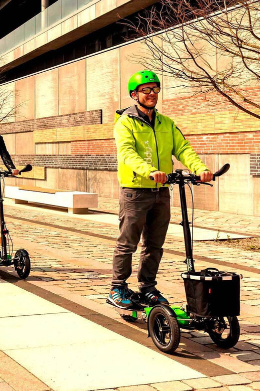 Hamburg: Sightseeing Tour with 'Scuddy' - 2h - FAQ