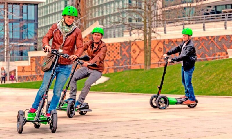 Hamburg: Sightseeing Tour with 'Scuddy' - An In-Depth Look at the Hamburg Scuddy Tour