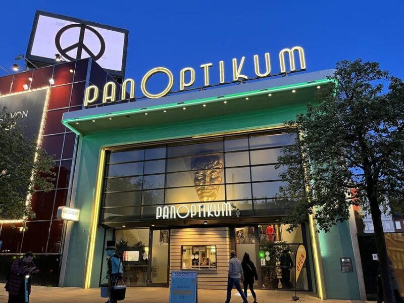 Hamburg: Sin & Sex Guided Tour of Reeperbahn - FAQ