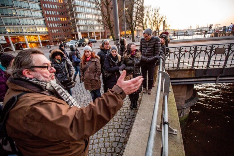 Hamburg: Speicherstadt and HafenCity 2-Hour Tour - Practicalities and Value