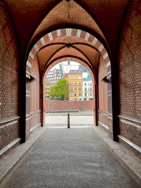Hamburg: Speicherstadt Stories from the heart of the trading empire - Exploring Hamburg’s Storage and Stories