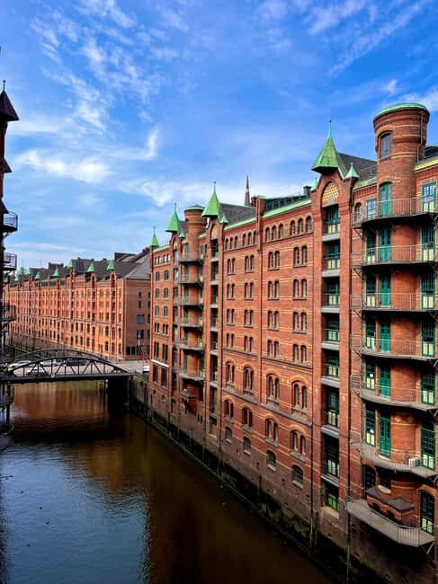 Hamburg: Speicherstadt Stories from the heart of the trading empire - Authentic Insights from Past Participants
