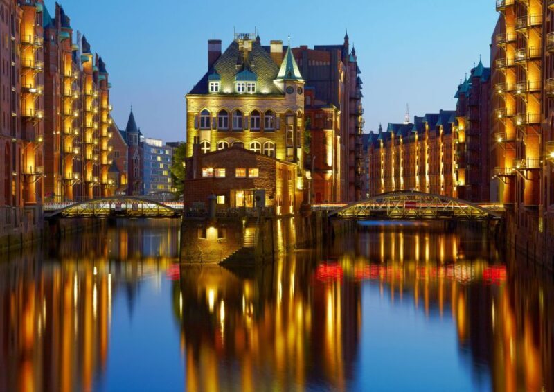 Hamburg: Speicherstadt Walking Tour with Coffee Tasting - The Sum Up