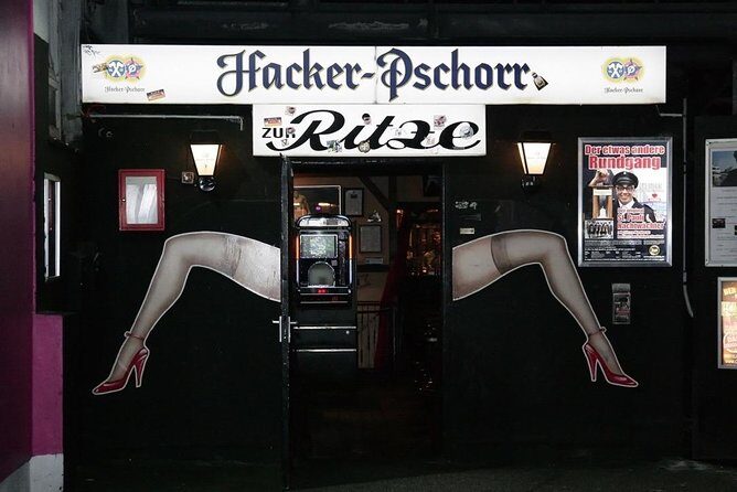 Hamburg St. Pauli and Red Light District Private Walking Tour - What Makes This Tour Stand Out?