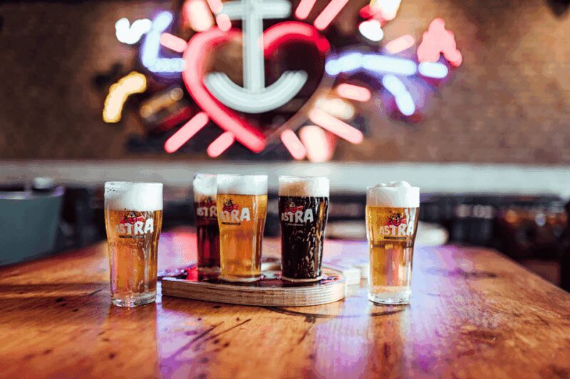 Hamburg: St. Pauli Breweries Walking Tour with Tastings - A Deep Dive into the Hamburg Brewery Scene